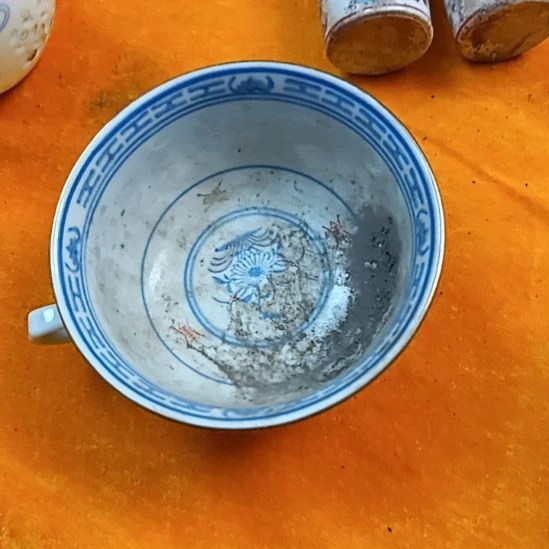 陶景德镇陶瓷欢迎大家光临直播间