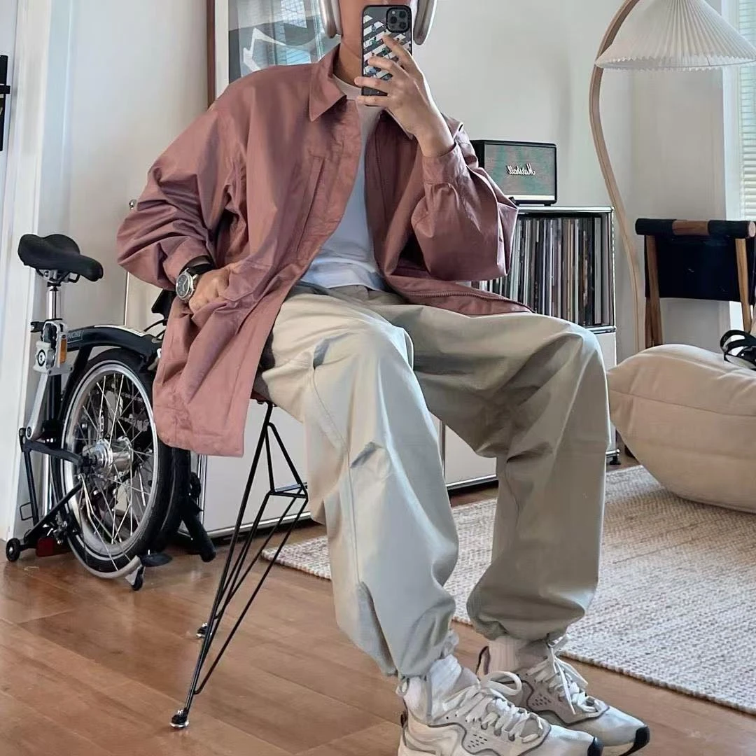 【宣郎】某物潮牌 卫衣外套夹克 扣号链接