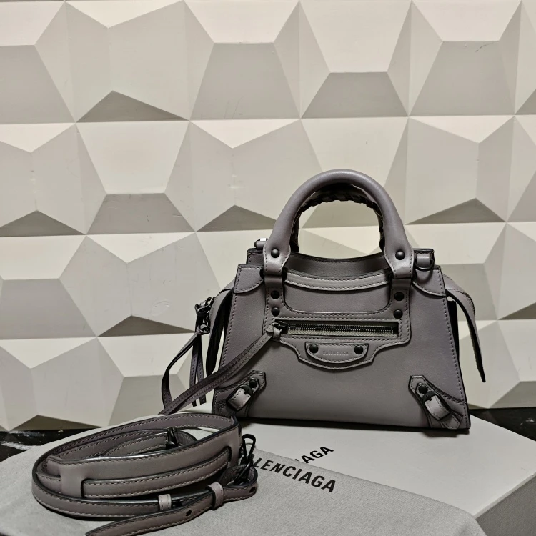 95新 Balenciaga/巴黎世家 /KIKI/单肩包/16295337