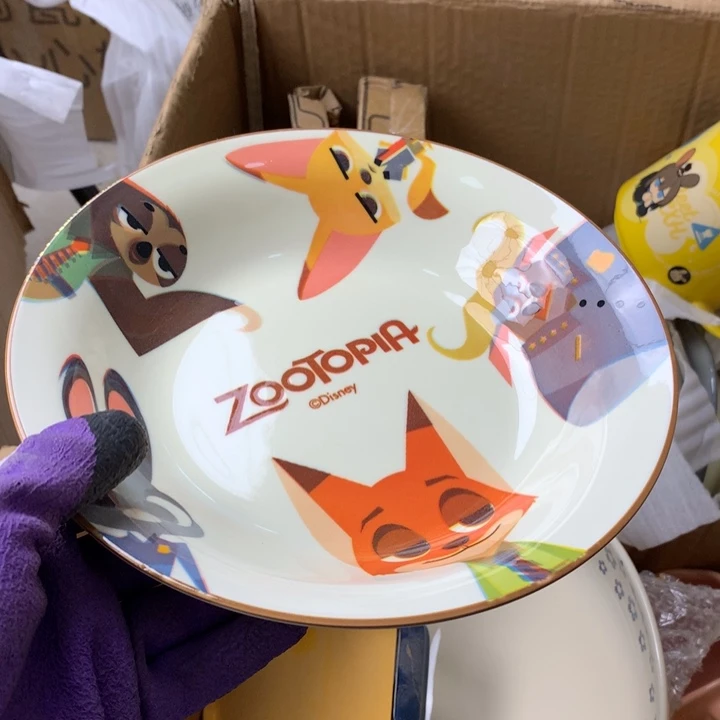 陶瓷制品满25拼单发货默认微瑕