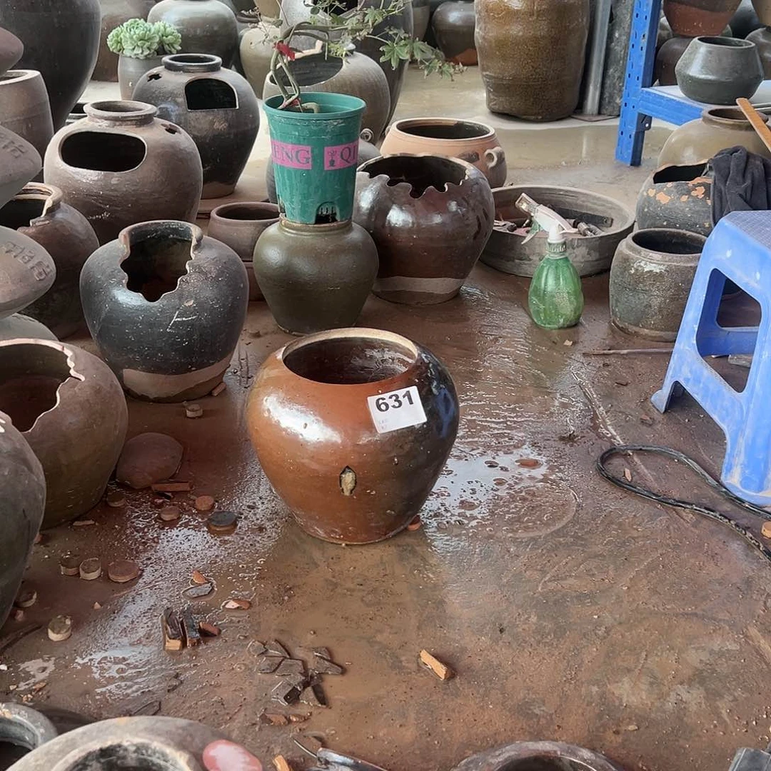 【闪购商品】土陶陶罐村****仔631.000000