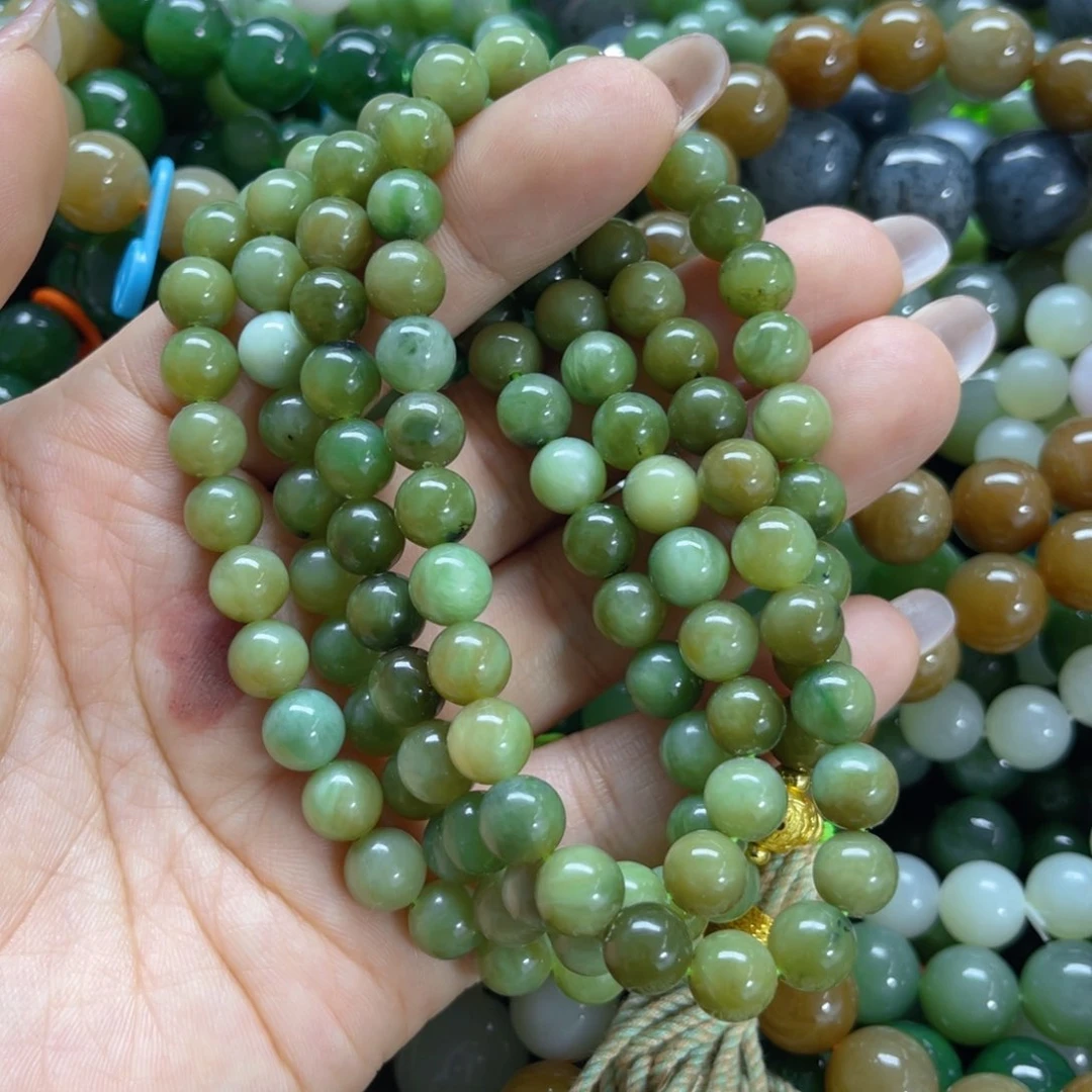 手链未镶嵌和田玉