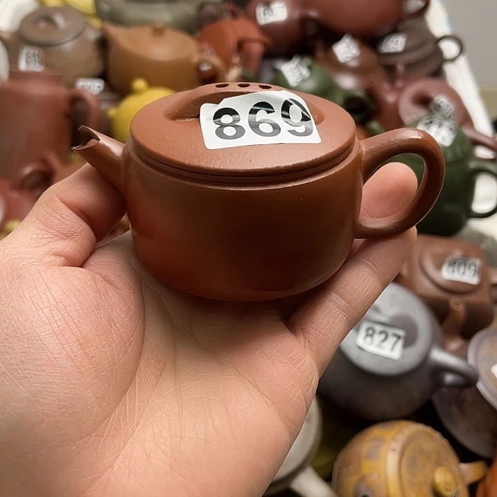 紫砂茶壶紫砂嘴磕，瑕疵