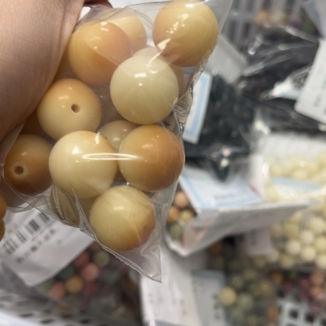 【闪购商品】白玉菩提吊坠z孤品福利不售后炭烧