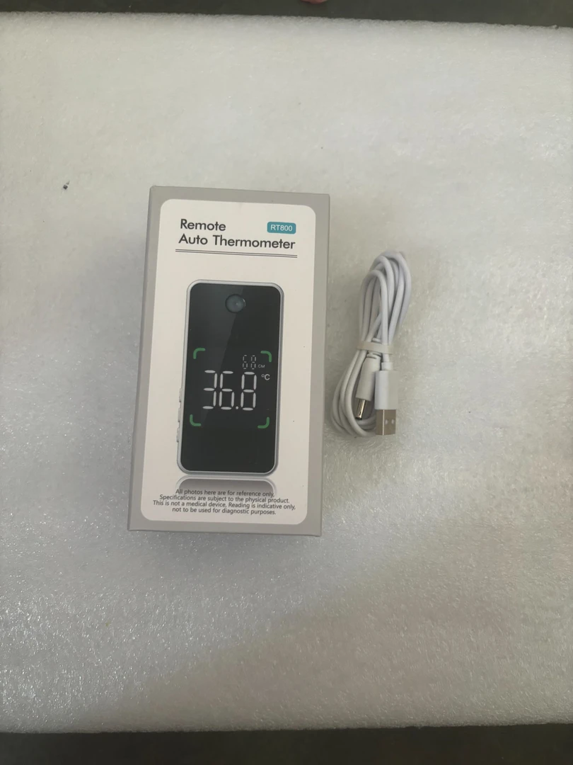 远距离测温仪温度测试仪温度计