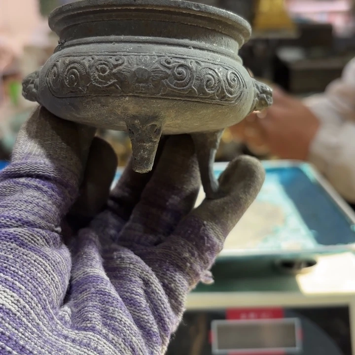 平***线523 铜器物品理性消费