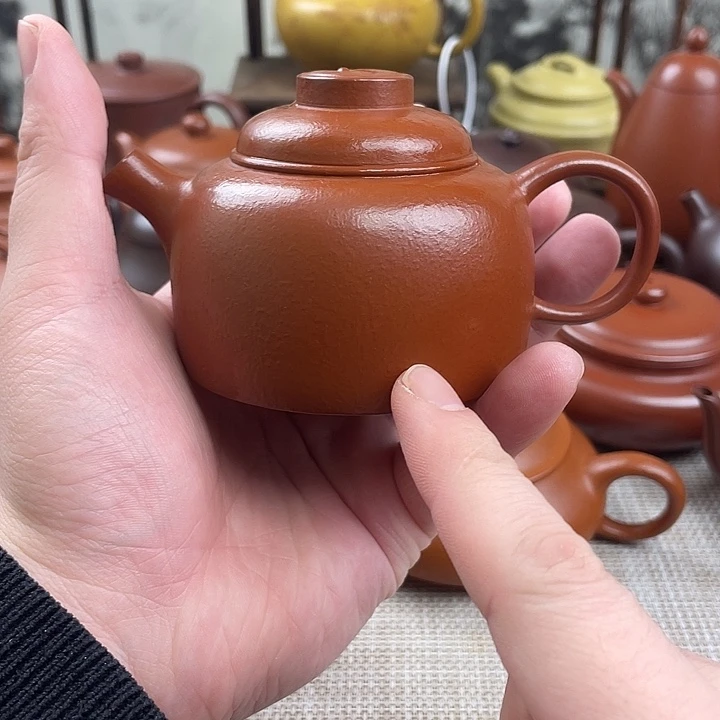 紫砂茶壶微瑕福利