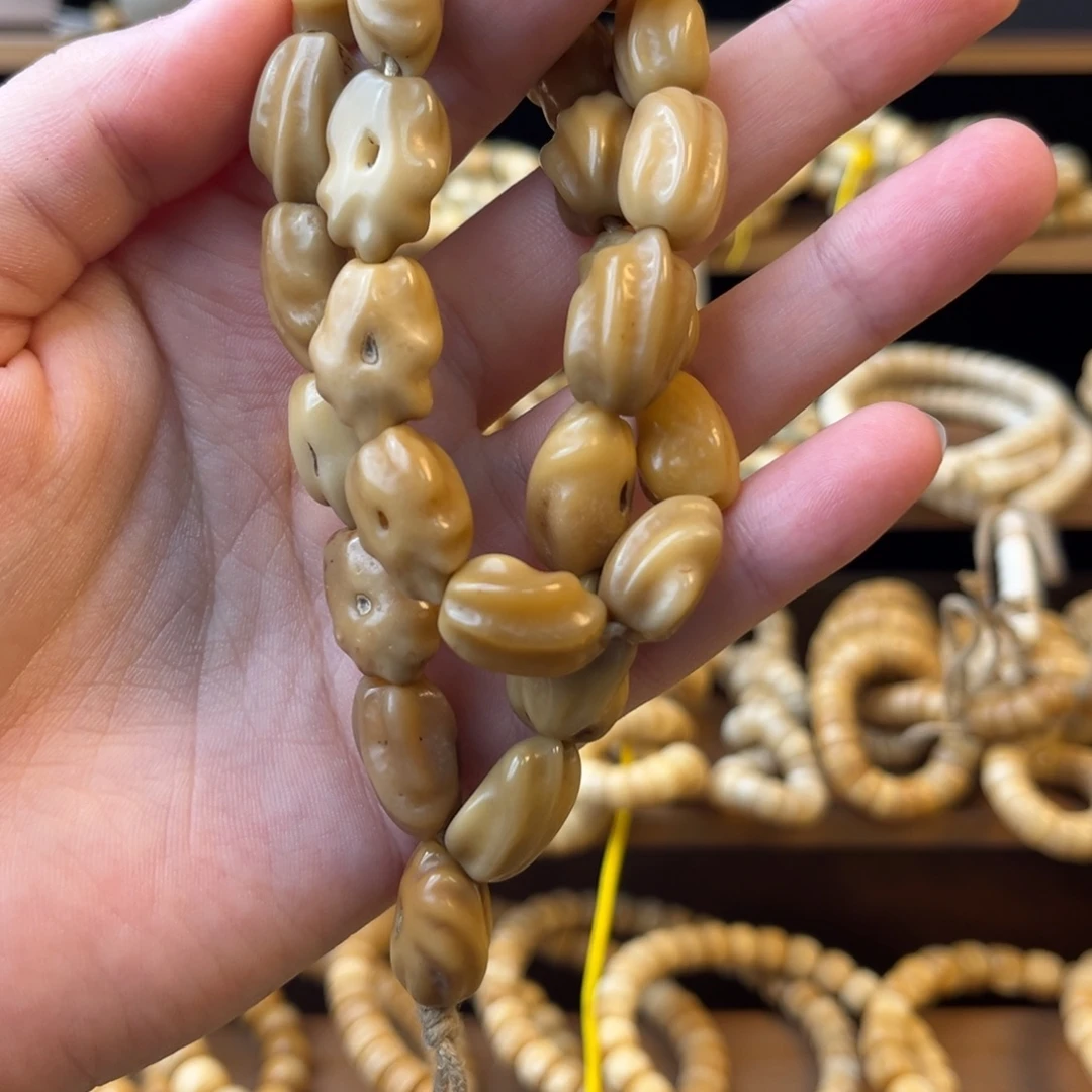 南***坊手串龙脊菩提龙脊原籽手持