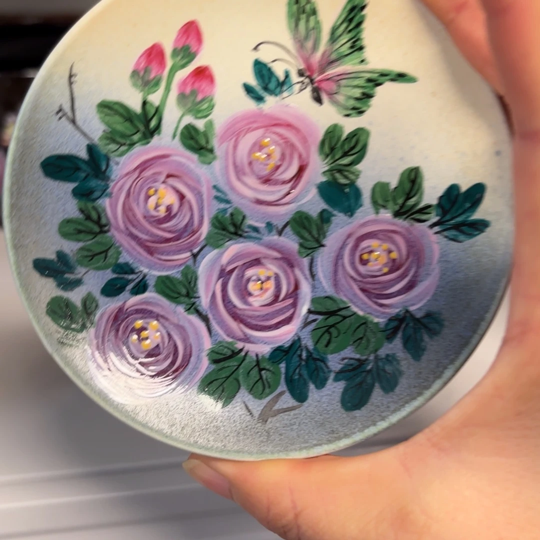 景德镇纯手工制作工艺陶瓷