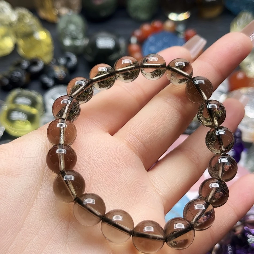 水晶吊坠(不含链)未镶嵌小**?