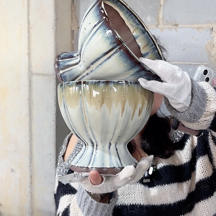 18/20红陶正品两个