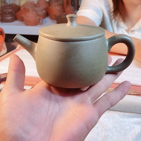 茶壶紫砂宜兴紫砂全手工制作