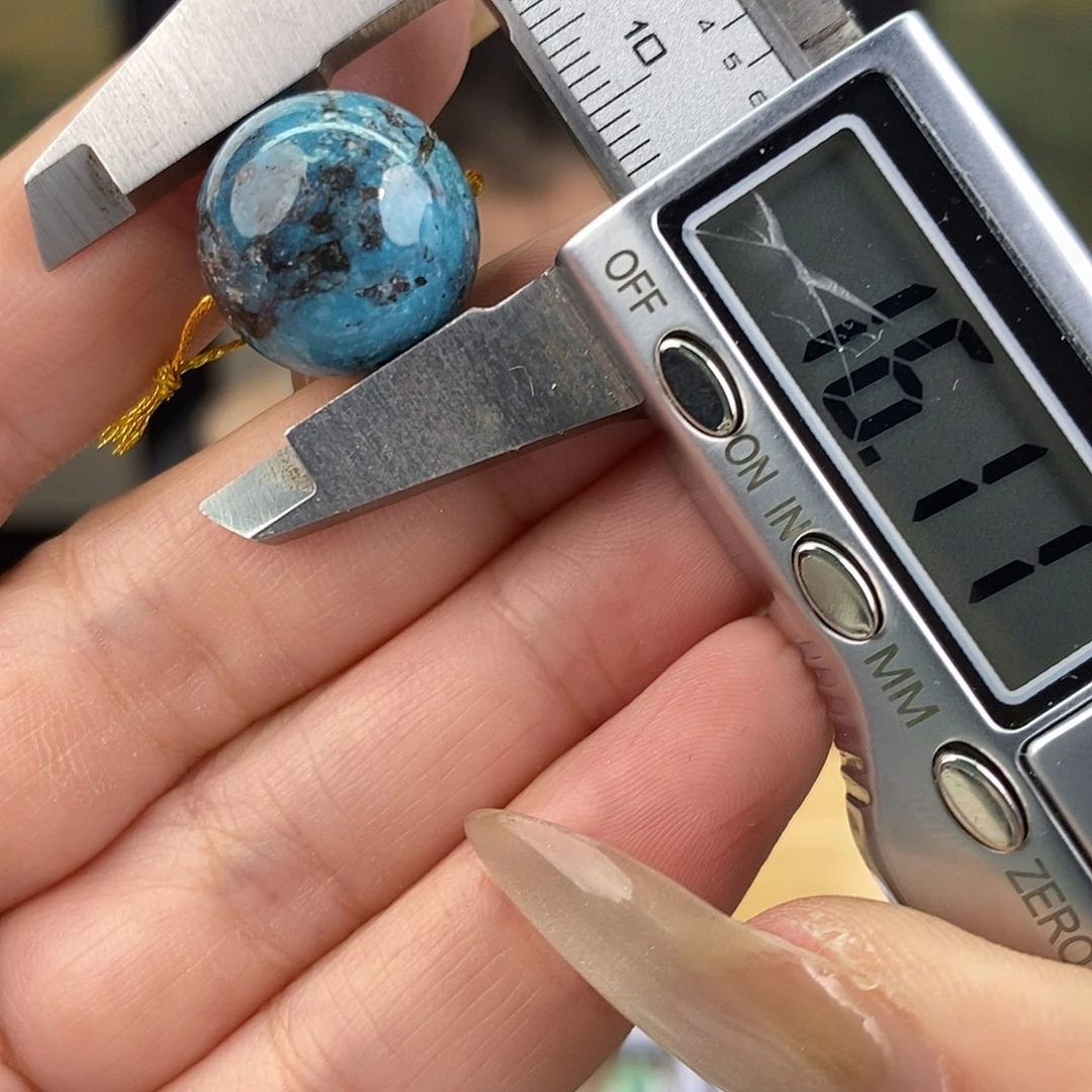 大****未镶嵌绿松石珠宝奇石
