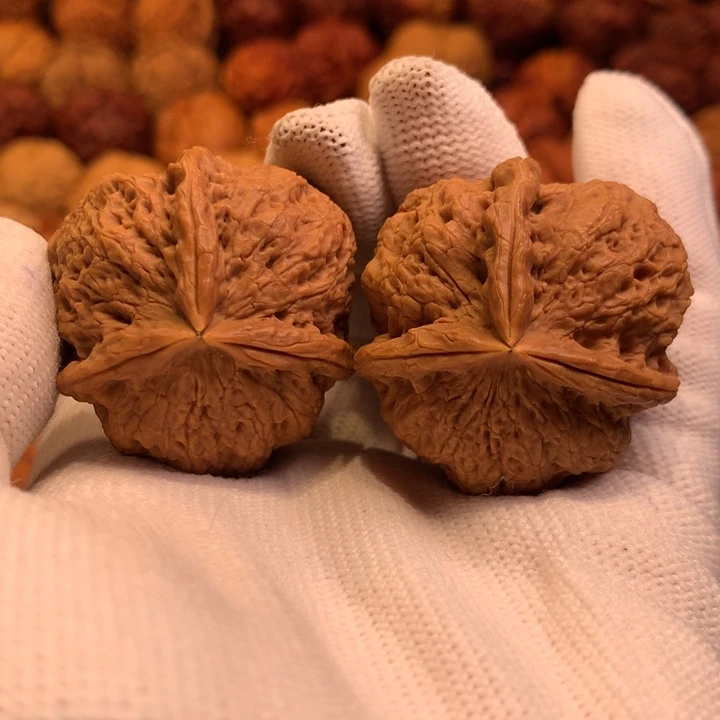 吊坠文玩核桃39………..