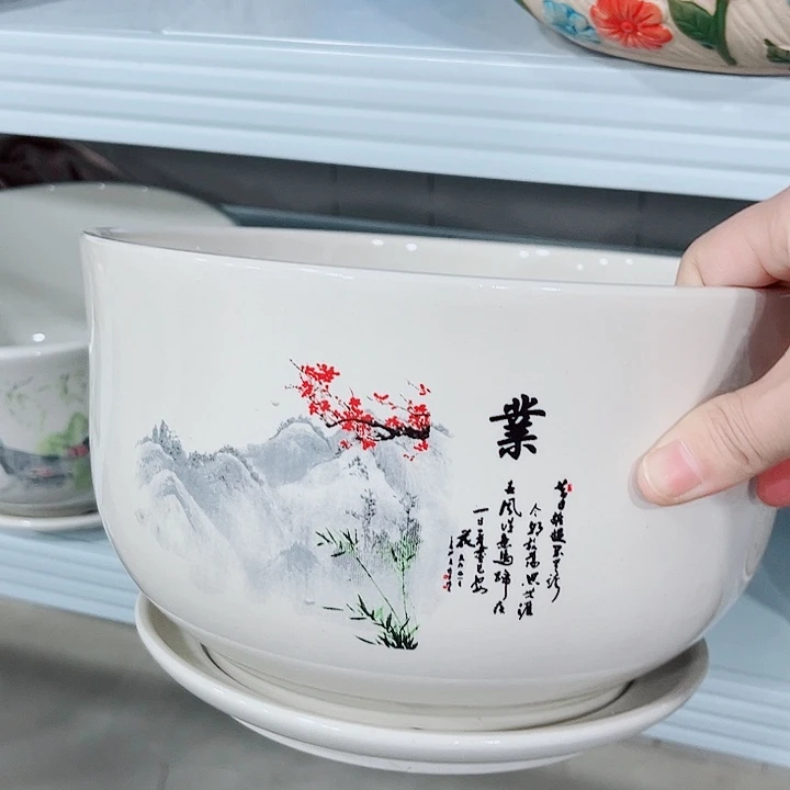 多肉花盆满10元包邮