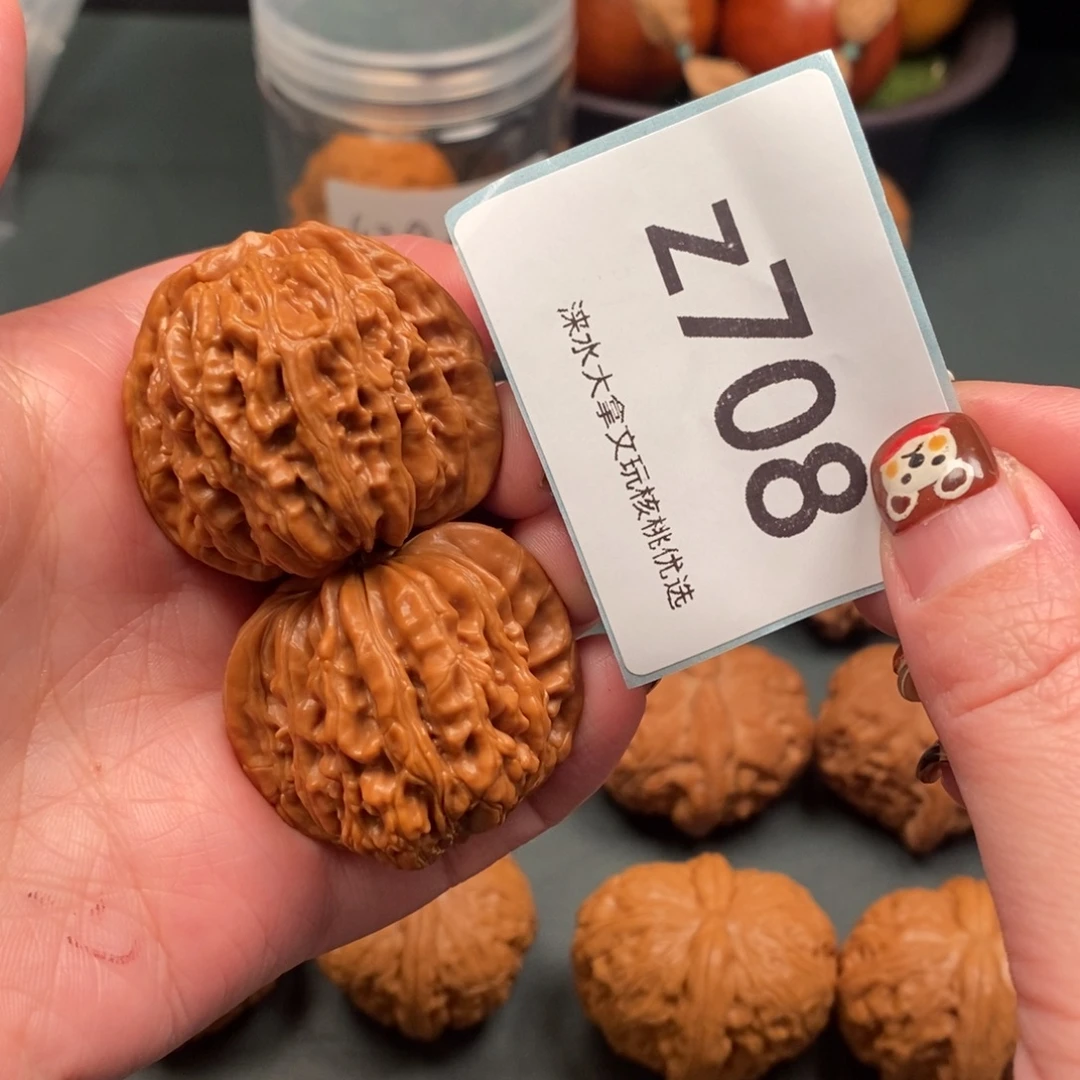 把件文玩核桃3750708