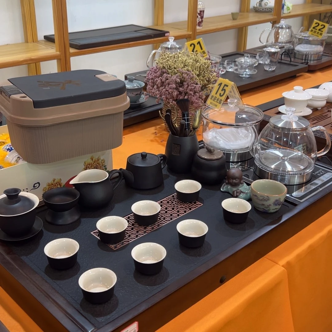 陶瓷茶具特价上新