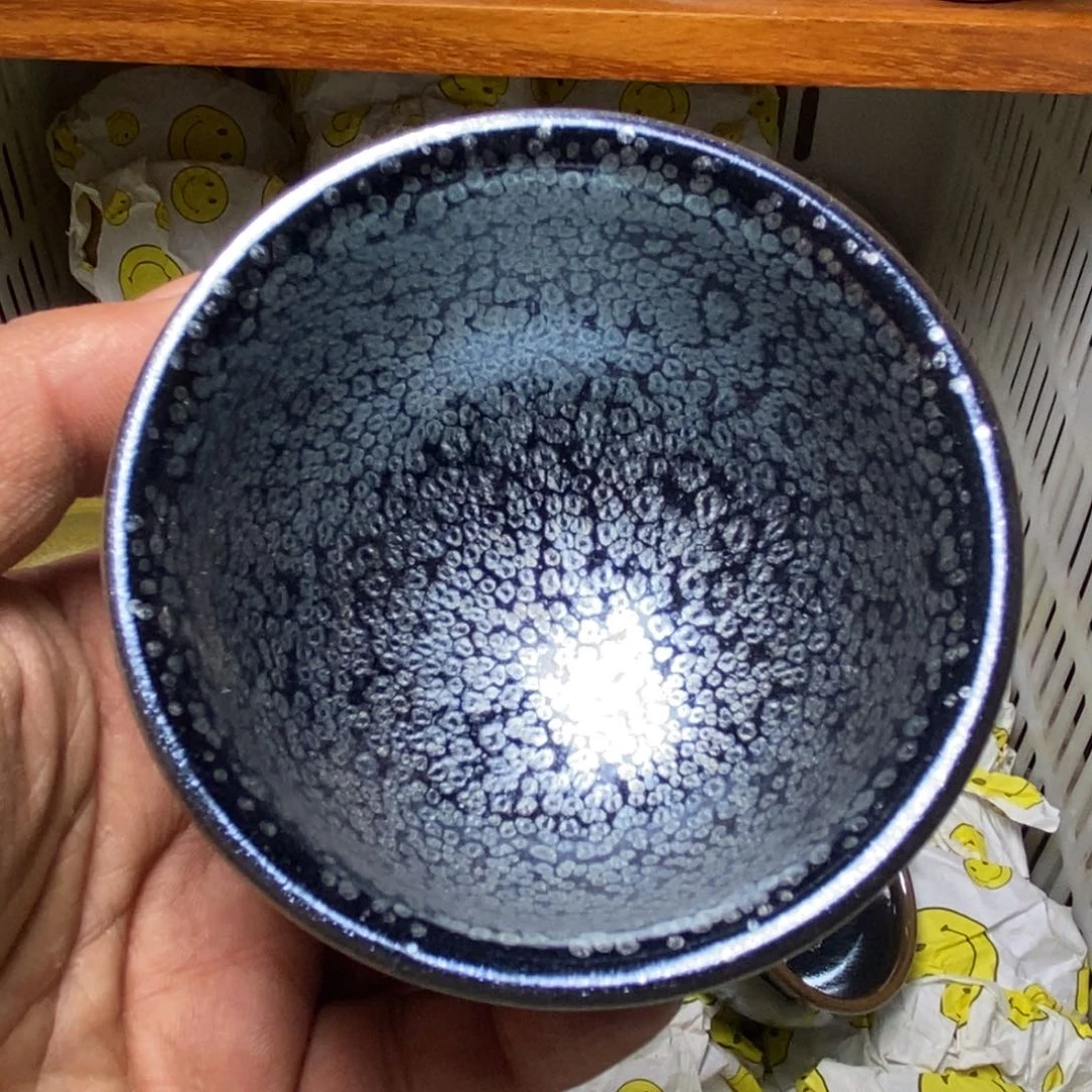 茶盏建盏喝茶主人杯茶杯