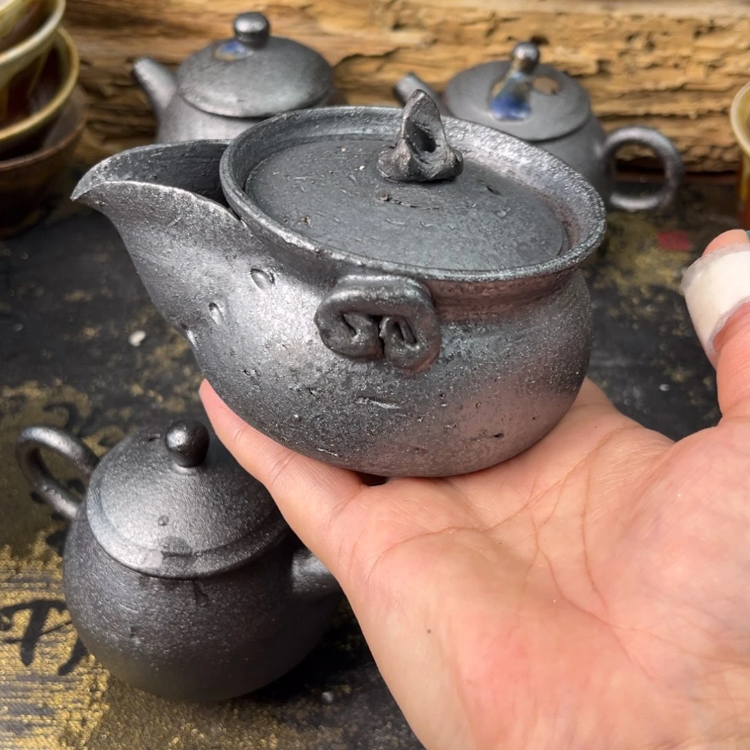 薪烟柴烧茶器666柴烧