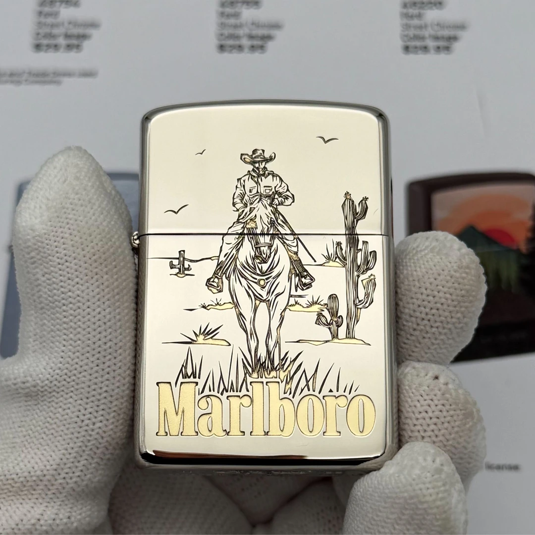 万宝大镖客防风打火机