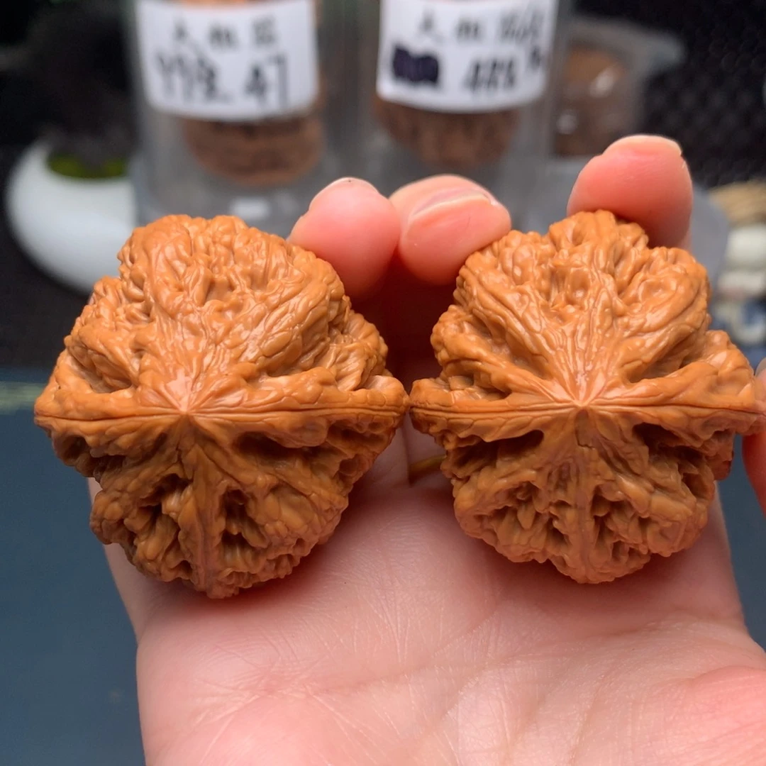 【闪购商品】桃核把件41-17281-005