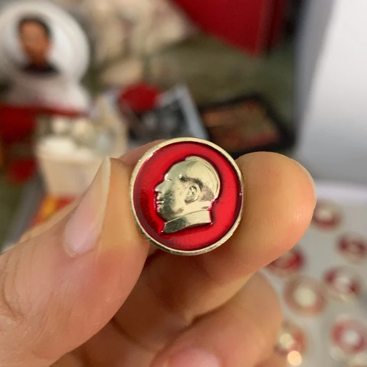 瓷片像章11111111111