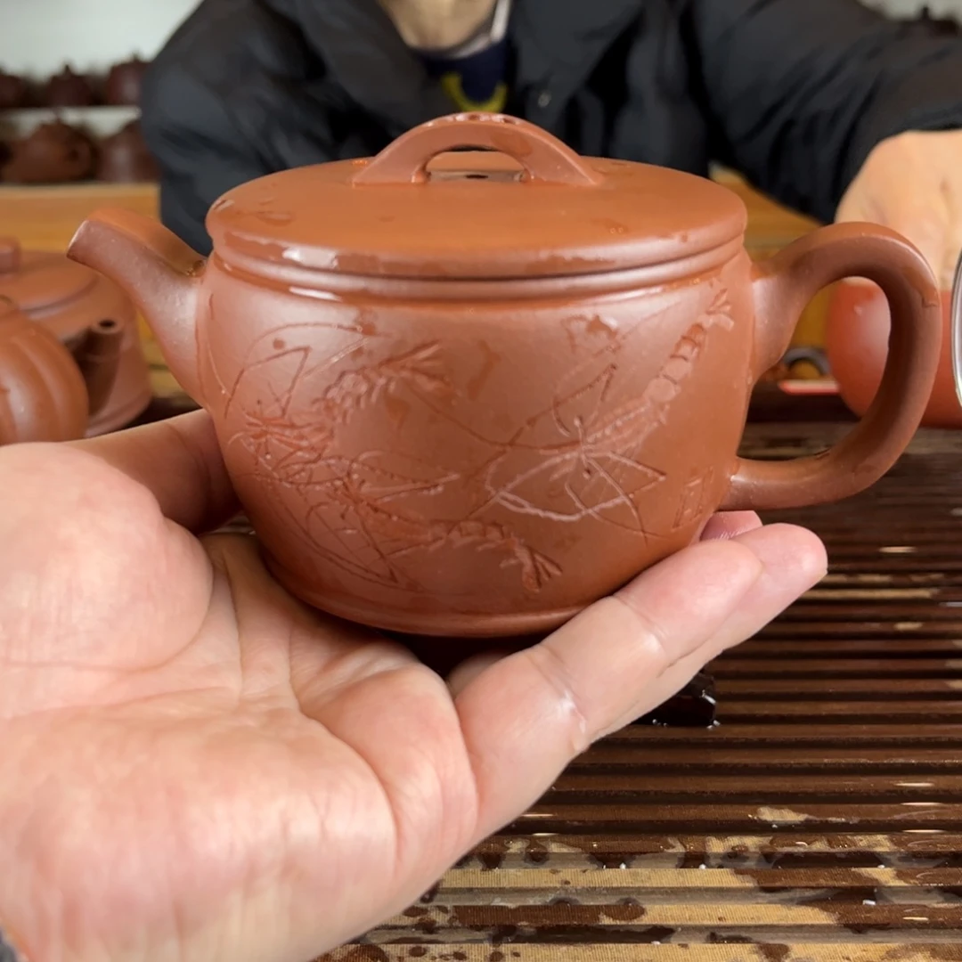 茶壶紫砂紫砂壶20
