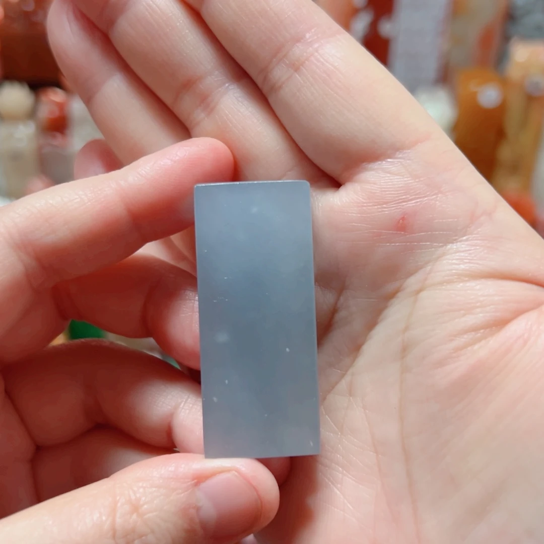 大糖手工篆刻器皿签名章 包手工刻字