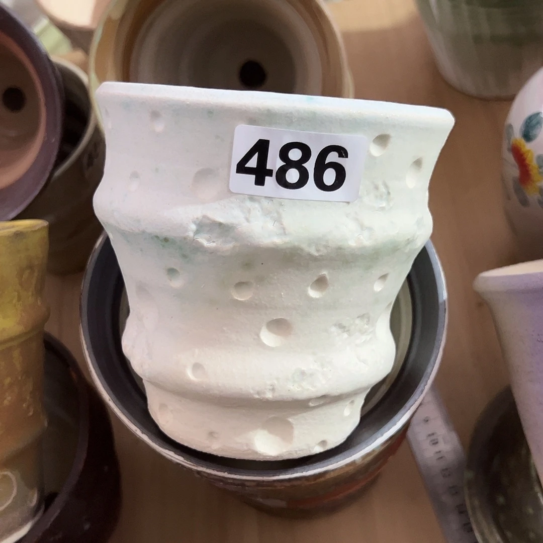 景德镇陶瓷白色486