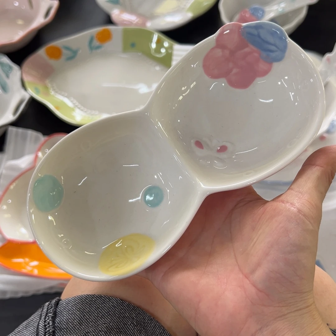 瓷高温陶瓷釉下彩正品！