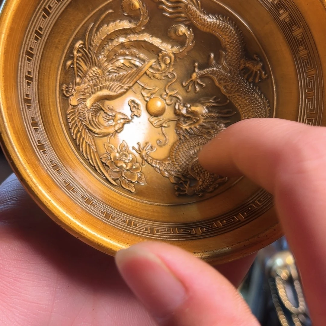 铜器摆件家居摆件