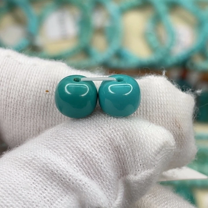 未镶嵌绿松石挂件