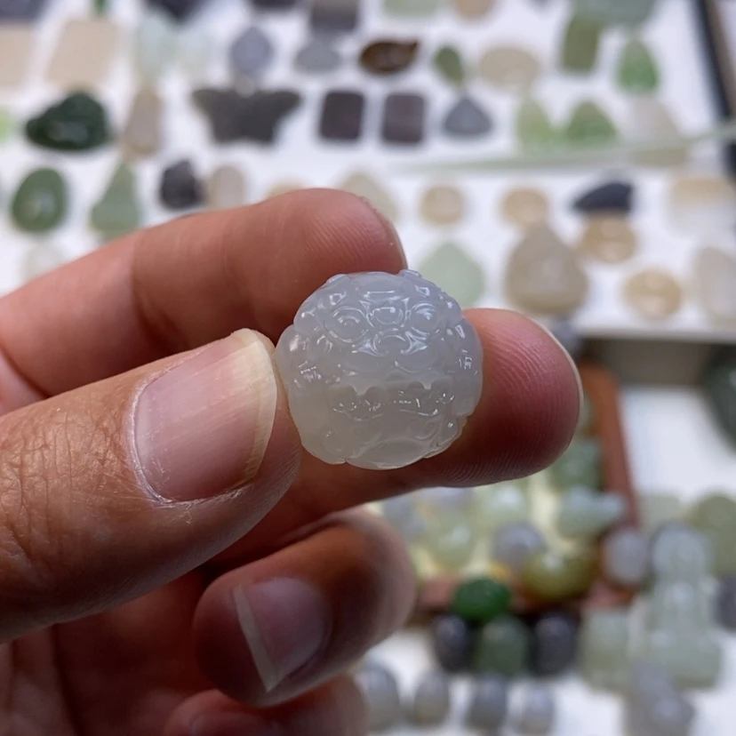 【闪购商品】和田玉颈饰未镶嵌