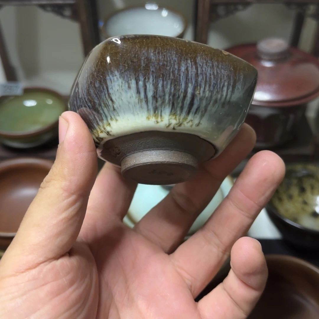 茶盏26 号建盏所见即所得