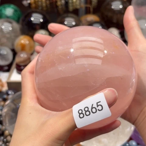 【闪购商品】未镶嵌大型摆件（非配饰）水晶