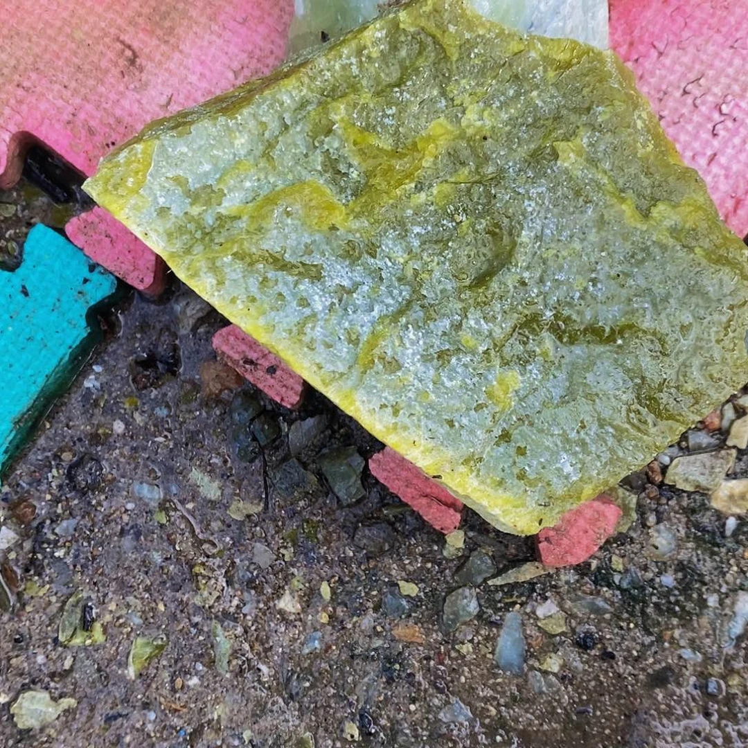 未镶嵌岫玉珠宝奇石
