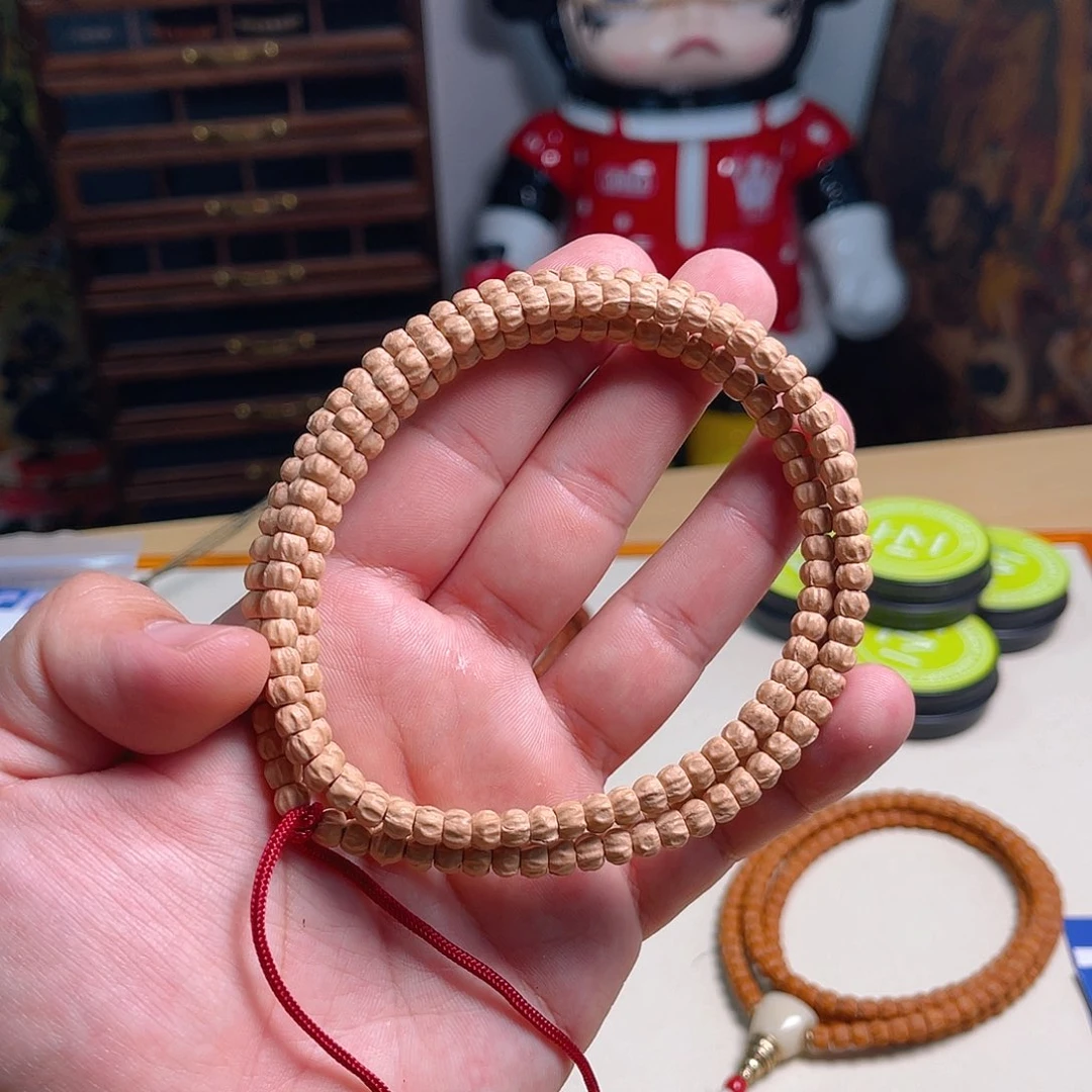 手串柏香籽/百香籽掌中宝