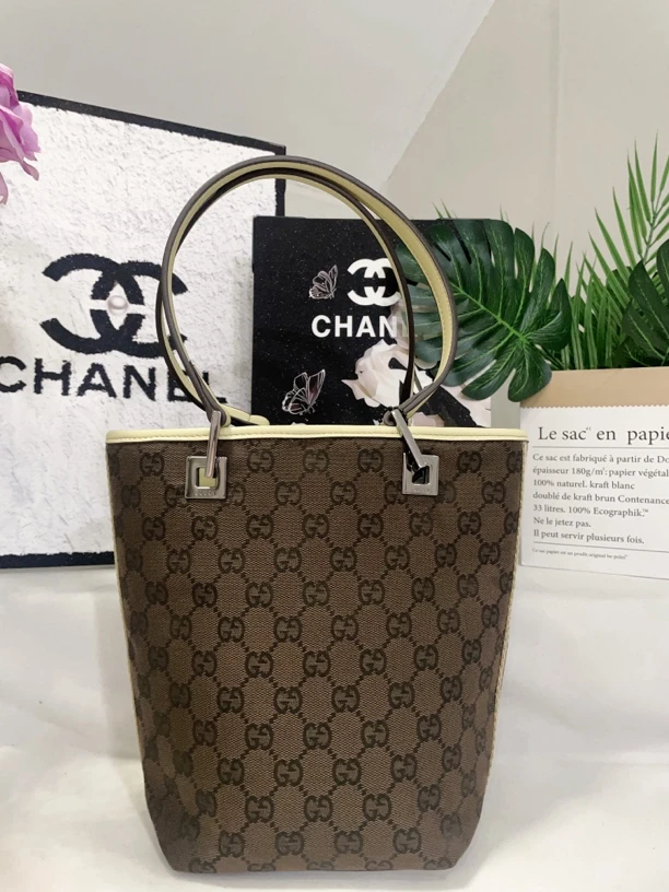 95新 GUCCI/古驰 兔兔奢/古驰单肩包/240226069