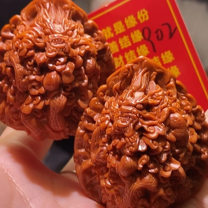 文玩核桃把件核桃核桃