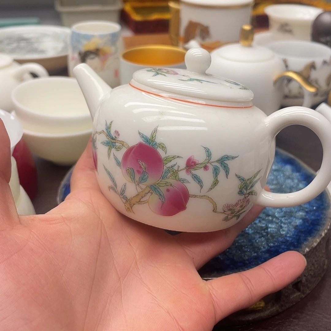 茶具这么便宜的吗