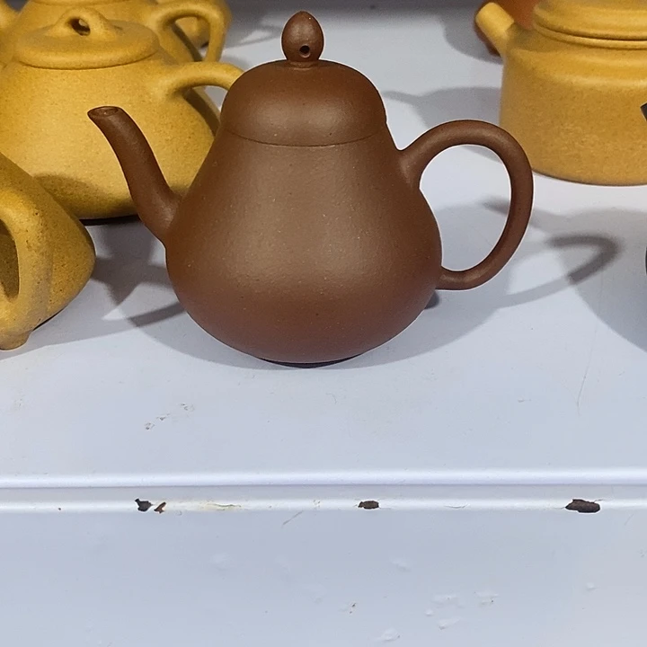 茶壶紫砂紫砂原矿