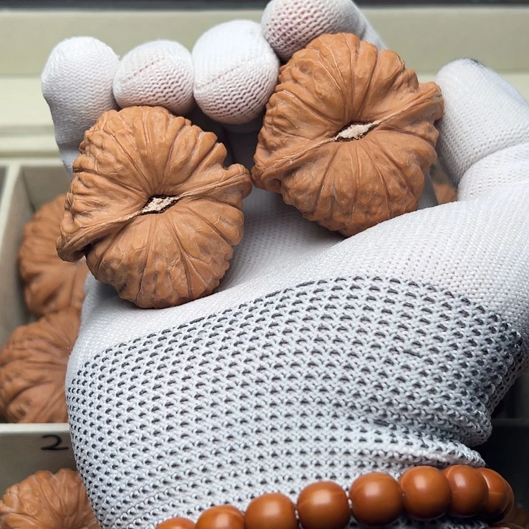 是***o文玩核桃吊坠1128南瓜墩