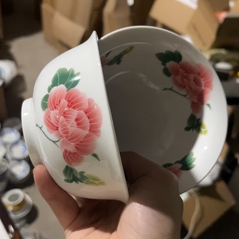 瓷其他5寸两个陶瓷