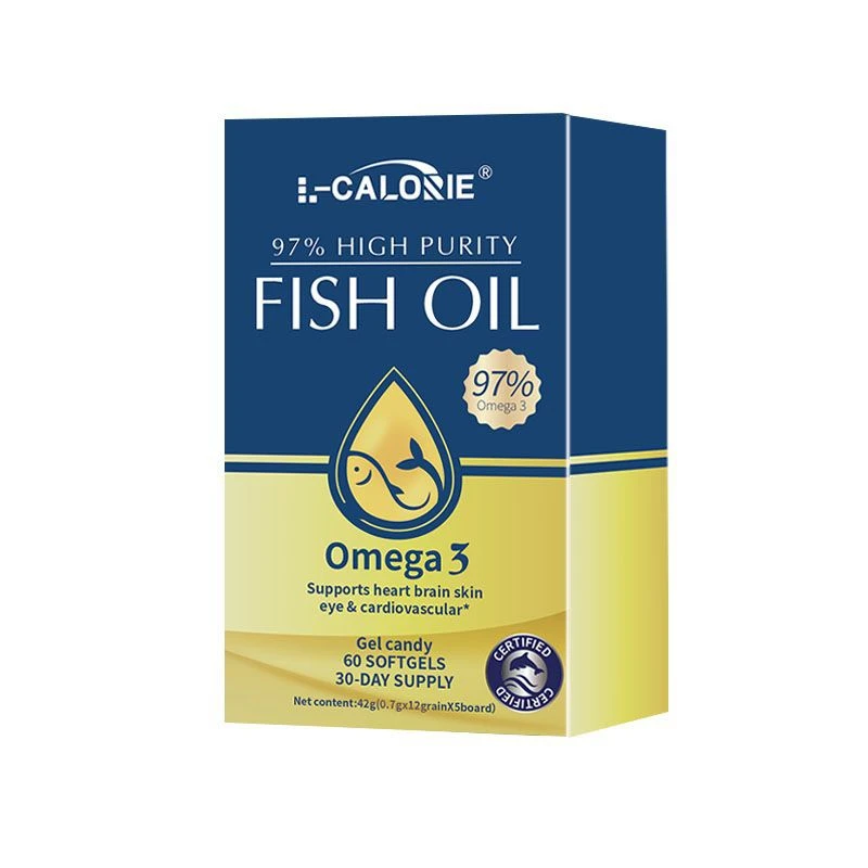 %97纯度深海鱼油湖同款60*粒*盒