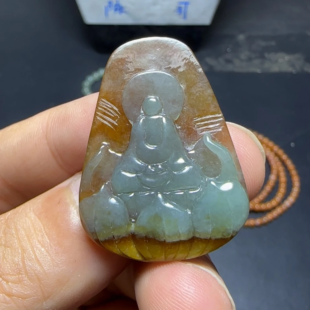 未镶嵌定制翡翠w