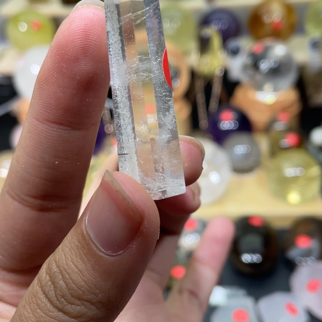 未镶嵌珠宝半成品水晶86