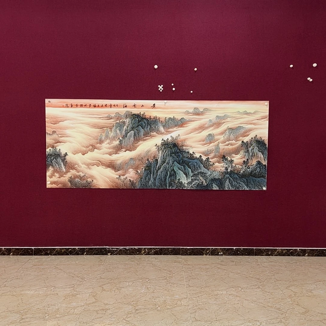 国画国画作品欣赏