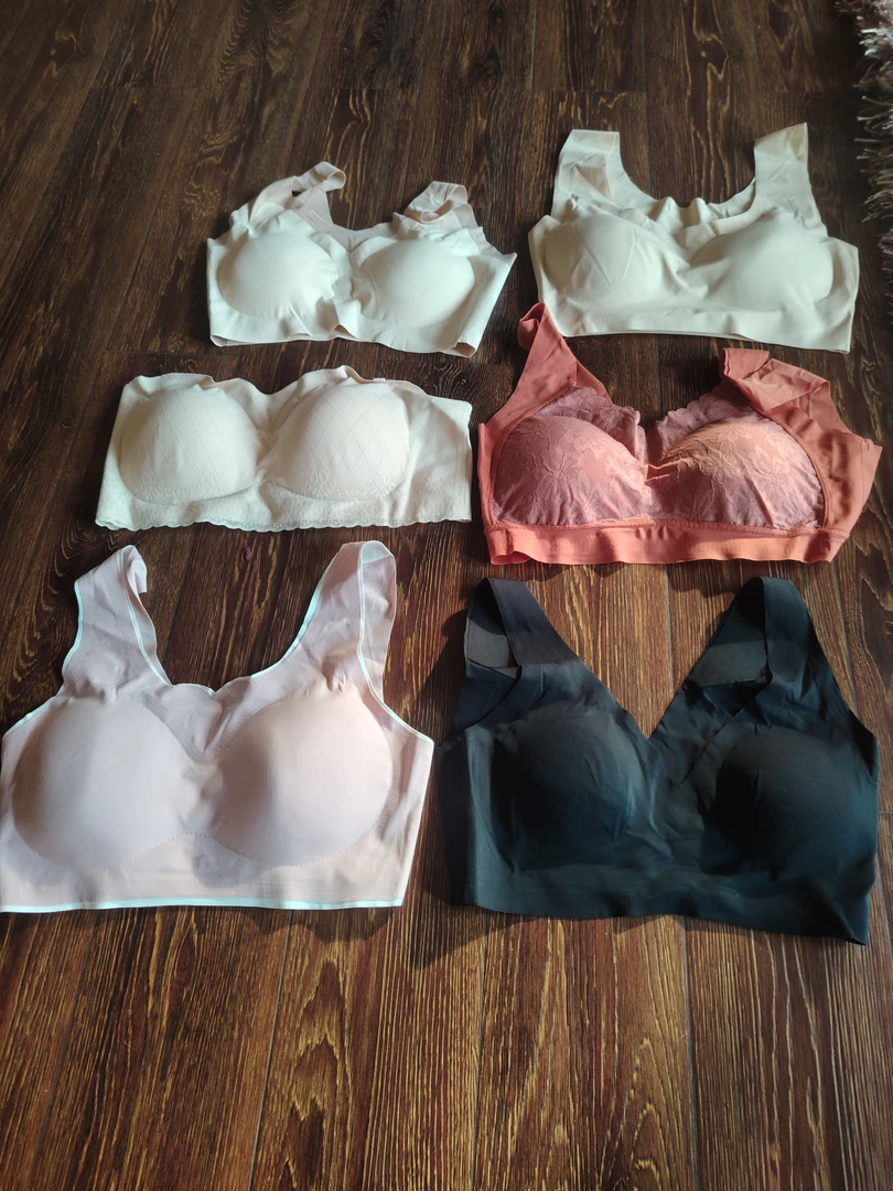 小胸运动舒适美背性感无痕