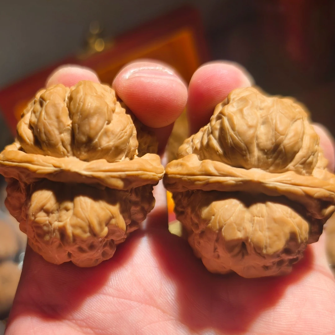 文玩核桃涞水特产延庆蛤蟆头