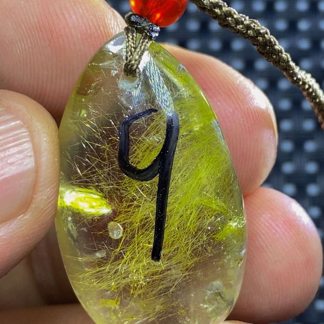 玛瑙/玉髓颈饰未镶嵌虹*